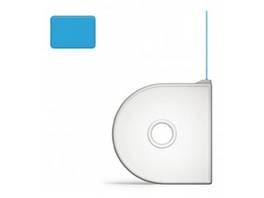 3D Systems Cube 2G Cartridge PLA