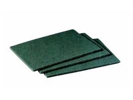 3M Pad à main Scotch-Brite No. 96, 20 pièces