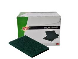 3M Pad à main Scotch-Brite Nr. 86 gros 30 pièces