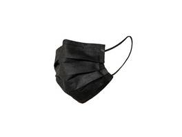 ABENA Mundschutzmasken Typ IIR, schwarz