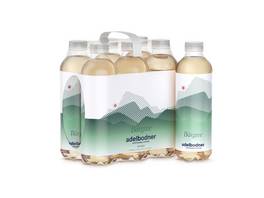 ADELBODNER Bärgtee Pfefferminze-Zitrone 6 x 1 Liter