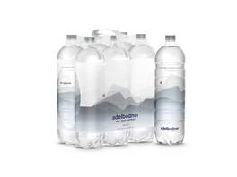 ADELBODNER Eau minérale naturelle 6 x 1.5 litres