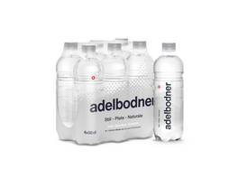 ADELBODNER Eau minérale naturelle 6 x 5 dl