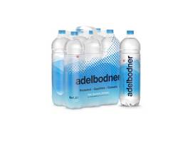 ADELBODNER Eau pétillante 6 x 1.5 litres