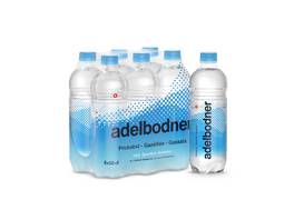 ADELBODNER Eau pétillante 6 x 5 dl