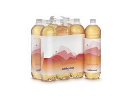 ADELBODNER Jus de pomme 6 x 1.5 litres