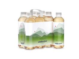 ADELBODNER Thé de montagne citron-tyhm 6 x 1 litres