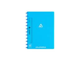 ADOC Cahier A4 quadrillé