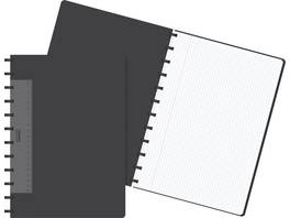 ADOC Cahier A4 quadrillé