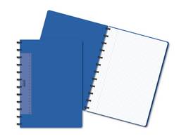 ADOC Cahier A4 quadrillé