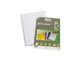 ADOC Feuilles A4 à carreaux 72 feuilles