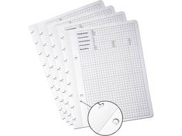 ADOC Feuilles A4 quadrillé 100 feuilles