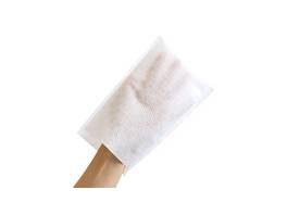 AKZENTA Gants de soins corporels à usage unique, étanche