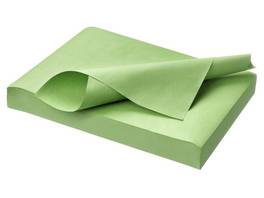 AKZENTA Papier pour plateau Coco Color 250 pièces