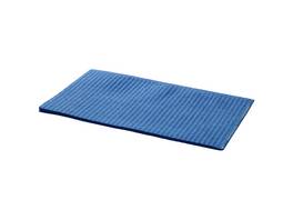AKZENTA Patientenservietten Coco Color 2-lagig, 50 Stück