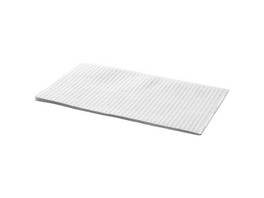 AKZENTA Patientenservietten Coco Color 2-lagig, 50 Stück