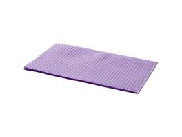 AKZENTA Patientenservietten Coco Color 2-lagig, 50 Stück