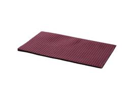 AKZENTA Patientenservietten Coco Color 2-lagig, 50 Stück