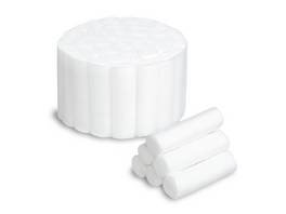 AKZENTA Rouleaux dentaires TOPROLLS PLUS  grandeur no 1, 1 x Boîte distributrice