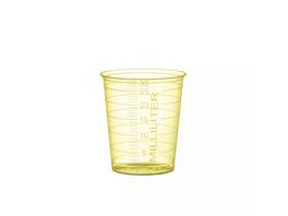 AMPRI Gobelet médical jetable Med-Comfort Basic 30 ml