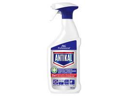 ANTIKAL Détartrant nettoyant et désinfectant Professional 750 ml