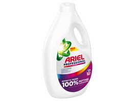 ARIEL Lessive liquide Professional Color 2 x 3.15 L