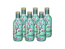 ARIZONA Green Tea Original with Honey 6 x 1.5 litres