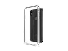 ARTWIZZ Bumper + Glasschutz iPhone XS Max