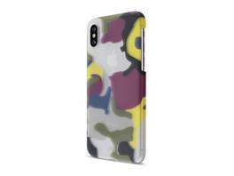 ARTWIZZ Camouflage Clip Schutzcase iPhone X/XS (5.8