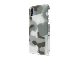 ARTWIZZ Camouflage Clip Schutzhülle iPhone X/XS (5.8