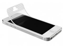 ARTWIZZ Carbon Displayschutz iPhone 5/5S/SE