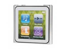 ARTWIZZ MirrorFilm Bildschirmschutz iPod Nano 6G