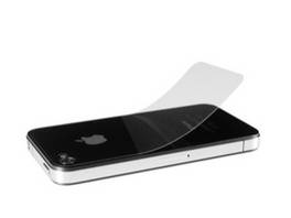 ARTWIZZ ScratchStopper Rückseitenschutz iPhone 4/4S