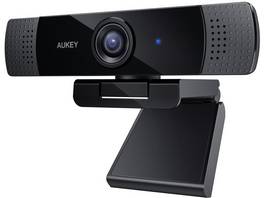 AUKEY Stream Webcam 1080P Dual Mic