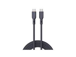 AUKEY USB-C zu USB-C Kabel 1.8 m, Nylon Kevlar