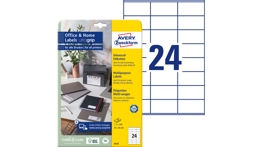 Etichette Fluorescenti Verdi Tico - 70x36mm, 1680 Pezzi, Per Segnalazioni E Promozioni - Foto 4