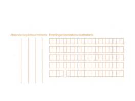 AVERY ZWECKFORM 75258 Adress-Etiketten, 112 x 73 mm, 10 Blatt