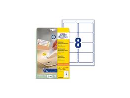 AVERY ZWECKFORM L4745REV-25 Etiketten, 96 x 63.5 mm, 25 + 5 Blatt