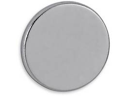 Aimant Neodym 10x1mm nickel