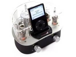 Amplificateur à tubes Roth Audio pour iPod et iPhone