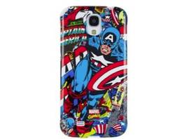AnyMode Hard Case Captain America Galaxy S4