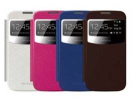 Anymode View Cover Case - Samsung Galaxy S4 Mini