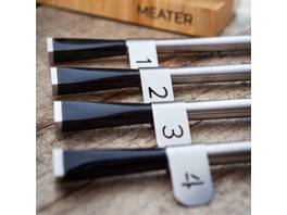 ApptionLabs Meater Block Thermometer 1- Thermomètre de remplacement numéro 2 pour Meater