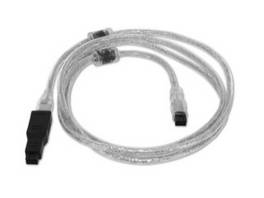 Artwizz Câble Adaptateur Firewire avec adaptateur FW400, 1,86m