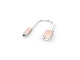 Artwizz Highspeed Adapter USB-C auf USB-A Female 15cm