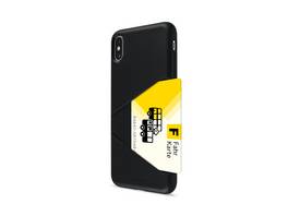 Artwizz TPU Card Case iPhone XS Max (6.5