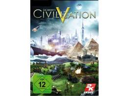 Aspyr Civilization V pour Mac DE