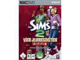 Aspyr Die Sims 2 4 Jahreszeiten Add-On für Mac