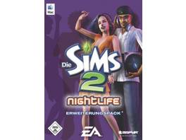 Aspyr Die Sims 2 Nightlife Add-On für Mac DE