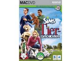 Aspyr Die Sims 2 Tiergeschichten Add-On für Mac